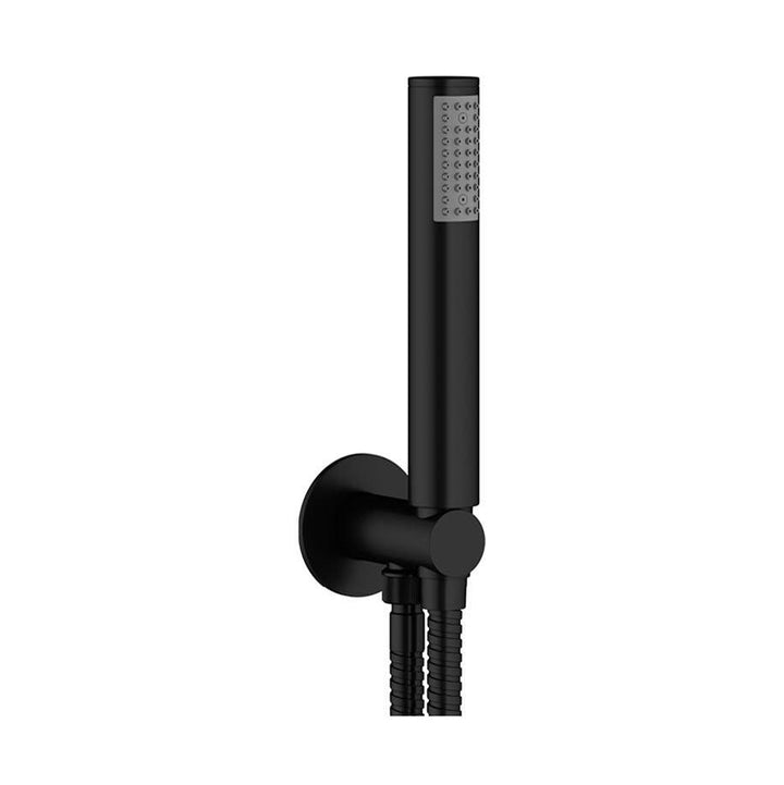 Crosswater London MPRO Handshower Set with Hose and Bracket with Outlet