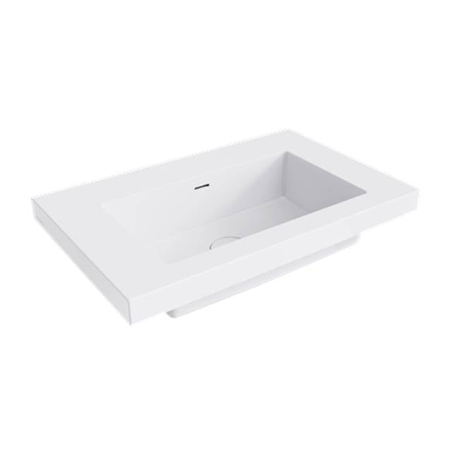 Crosswater London Smith Basin Top