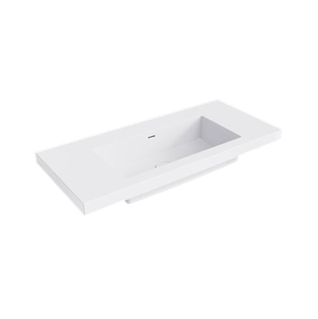 Crosswater London Smith Basin Top