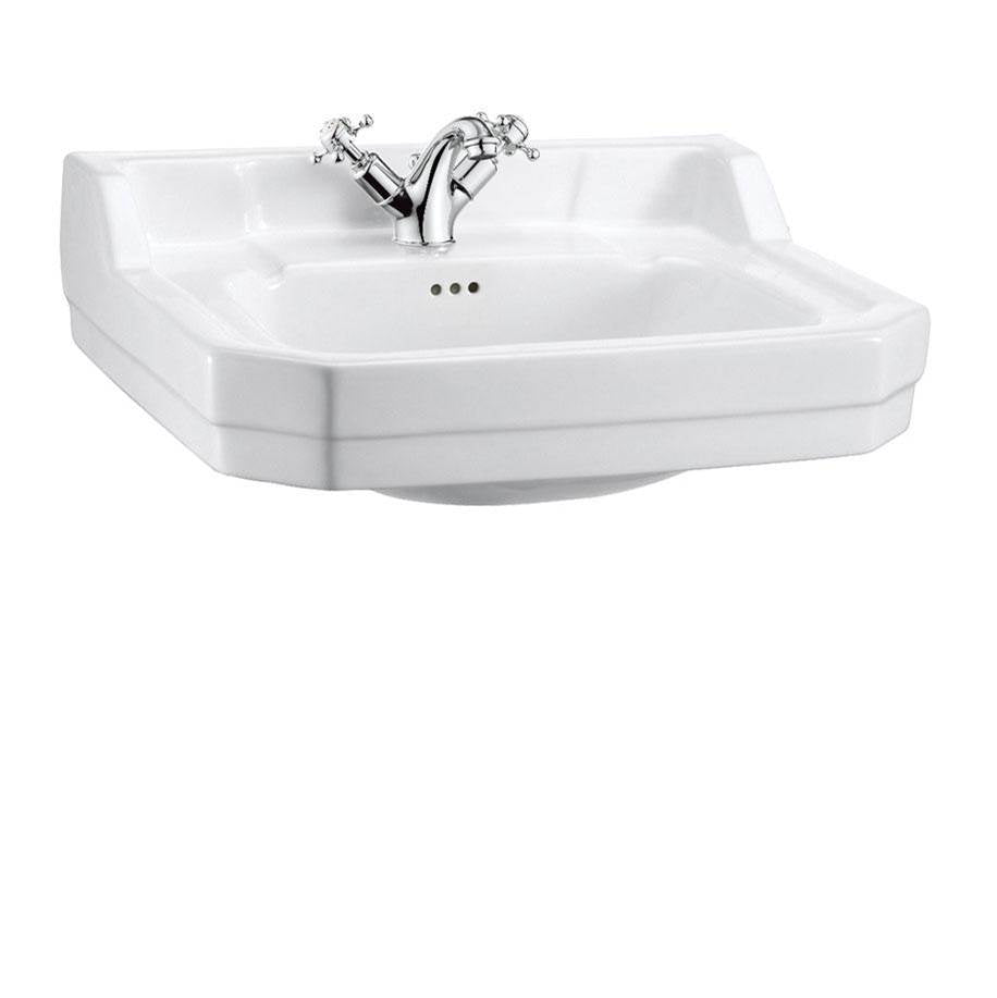 Crosswater London Edwardian 22" Single-hole Basin