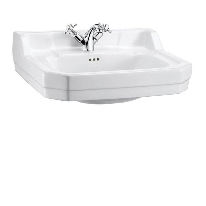 Crosswater London Edwardian 22" Single-hole Basin