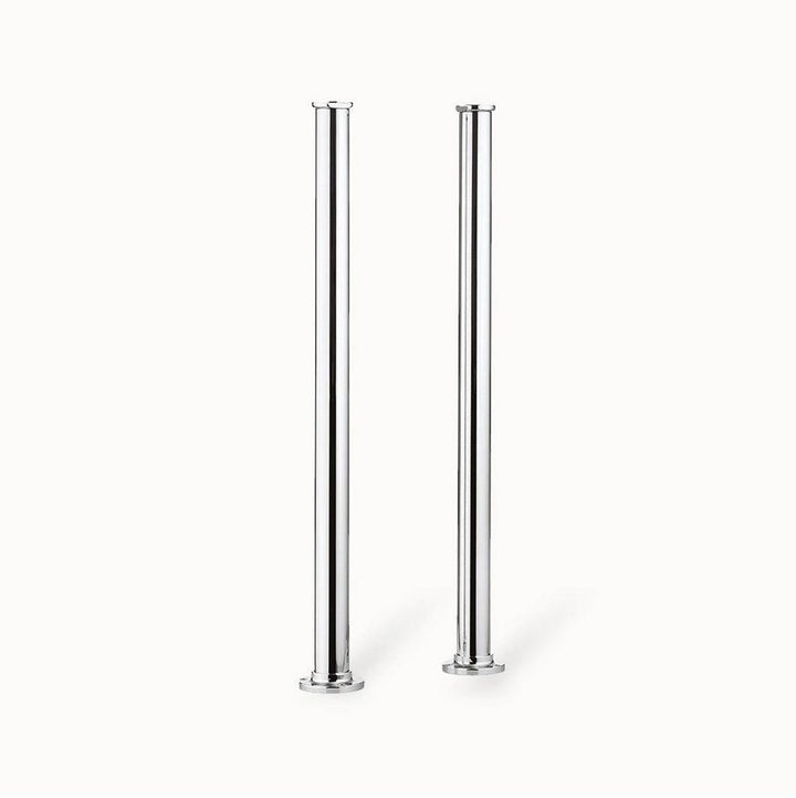 Crosswater London Belgravia Floorstanding Pillar Legs