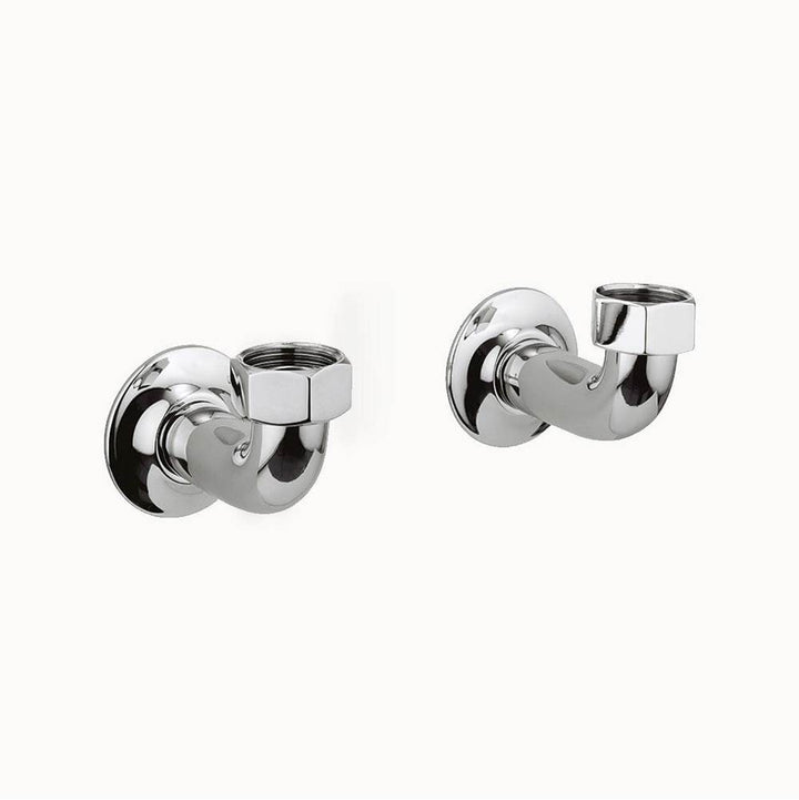 Crosswater London Belgravia Wall Unions