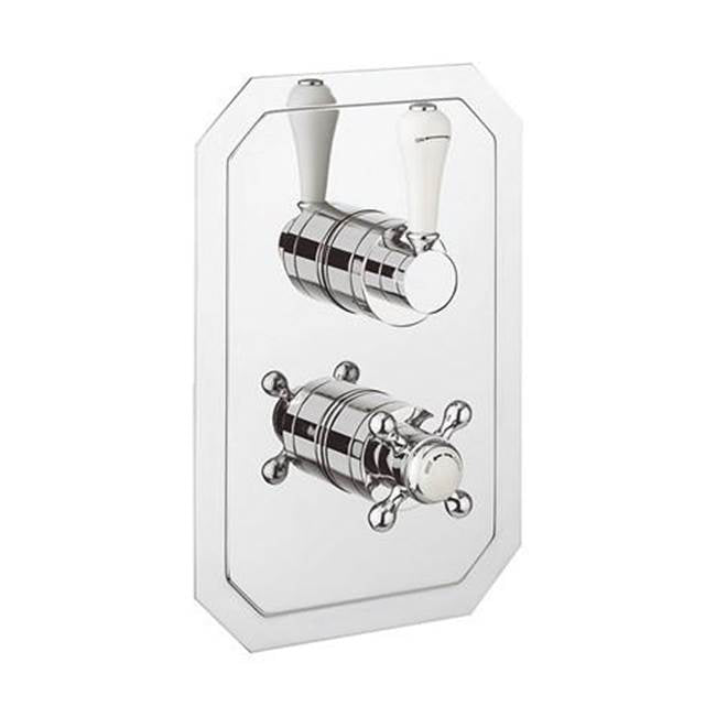 Crosswater London Belgravia 1000 Lever Thermo Trim