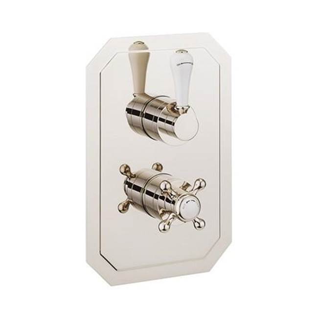 Crosswater London Belgravia 1000 Lever Thermo Trim