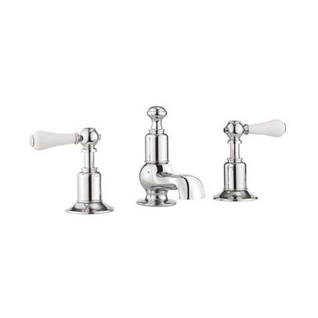 Crosswater London Belgravia Lever Widespread