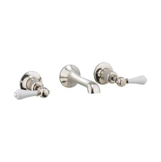 Crosswater London Belgravia Lever Wall-Mount