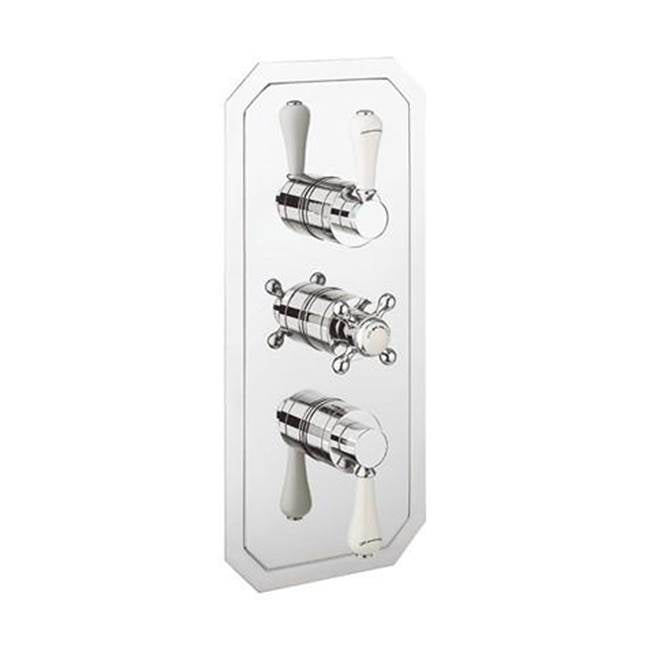 Crosswater London Belgravia 2000 Lever Thermo  Trim