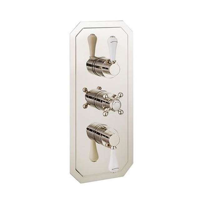 Crosswater London Belgravia 2000 Lever Thermo  Trim