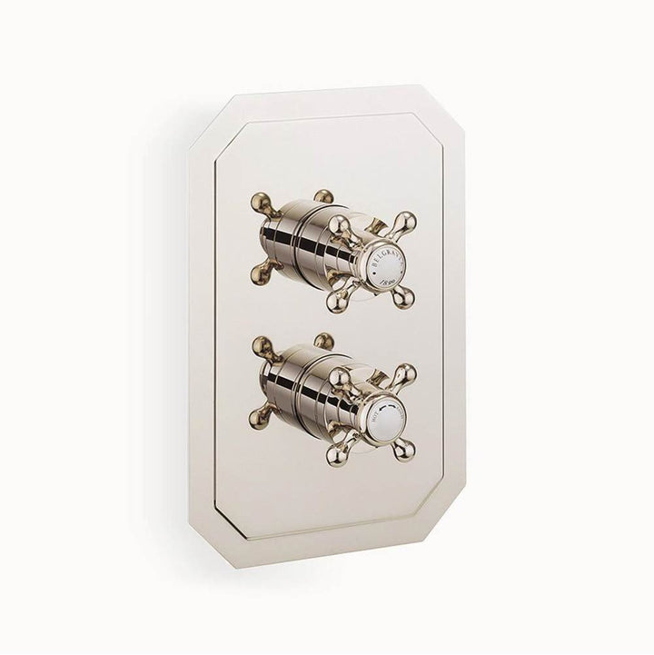 Crosswater London Belgravia 2500 Cross Handle Thermo Trim