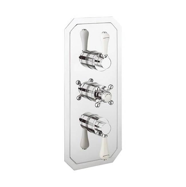 Crosswater London Belgravia 3000 Lever Thermo  Trim