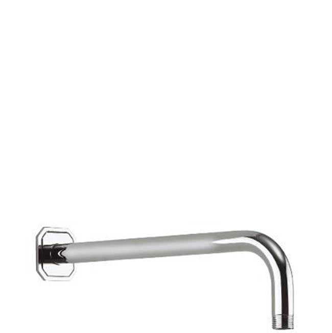 Crosswater London Traditional 18" Shower Arm and Flange