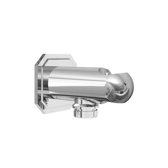 Crosswater London Traditional Wall Bracket with Outlet