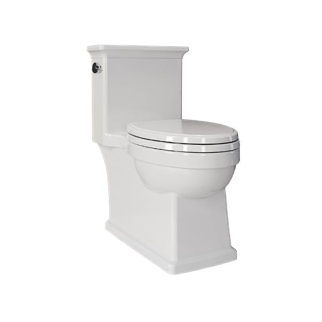 Crosswater London Heir One-Piece Single-Flush