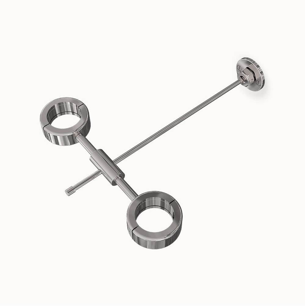 Crosswater London Support for Floor-mount Pillar Legs