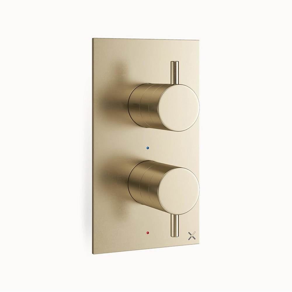 Crosswater London MPRO 1000 Thermo Trim