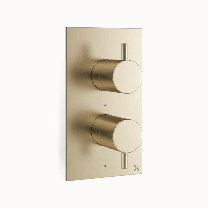 Crosswater London MPRO 1000 Thermo Trim