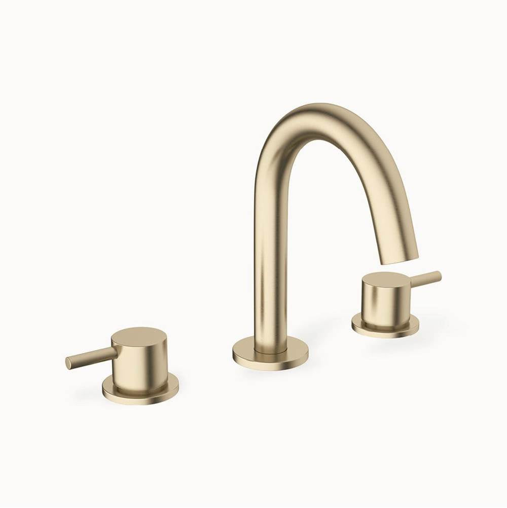 Crosswater London MPRO Widespread Basin Faucet