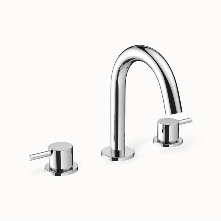 Crosswater London MPRO Widespread Basin Faucet