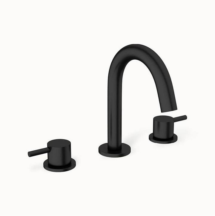 Crosswater London MPRO Widespread Basin Faucet