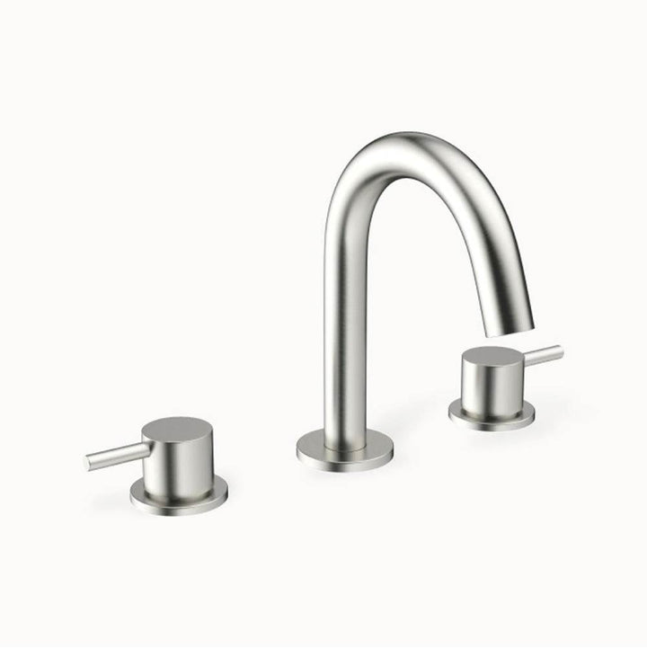 Crosswater London MPRO Widespread Basin Faucet