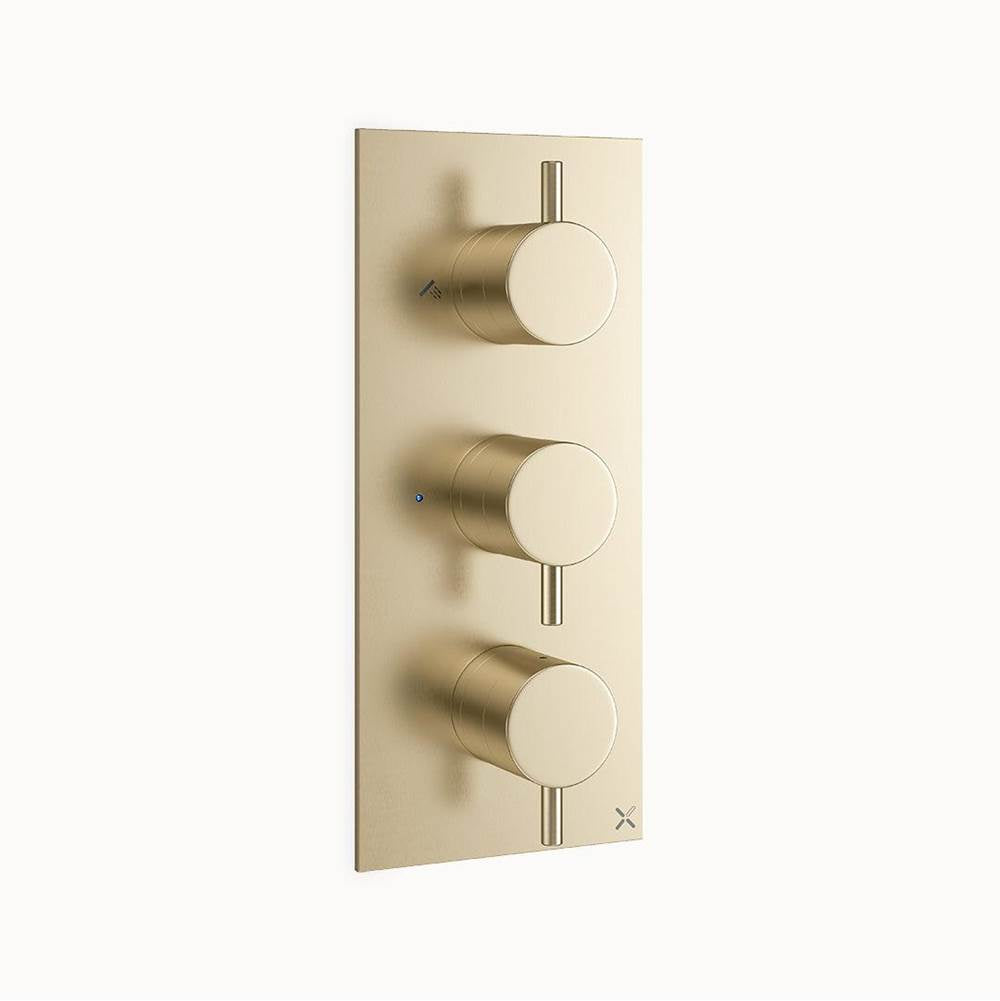Crosswater London MPRO 2000 Thermo Trim