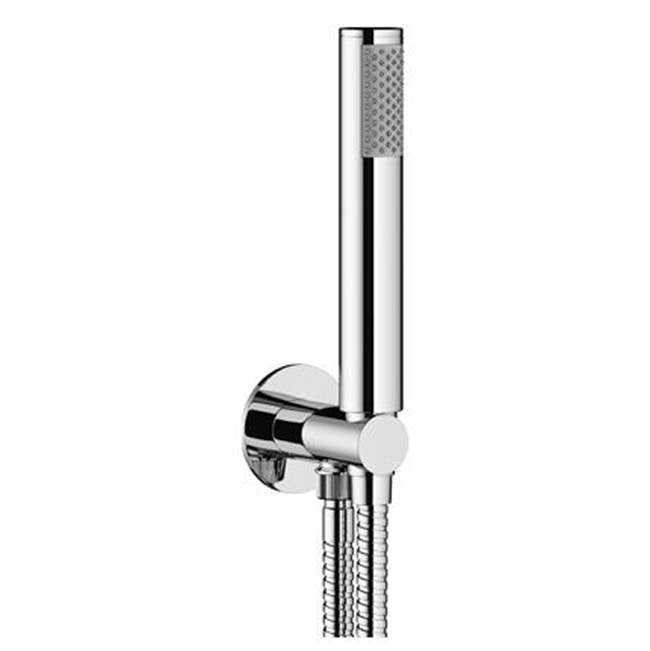 Crosswater London MPRO Handshower Set with Hose and Bracket with Outlet
