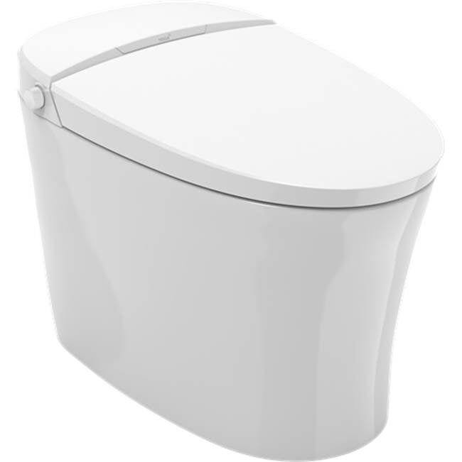 Crosswater London Ressa X1 Spa Toilet