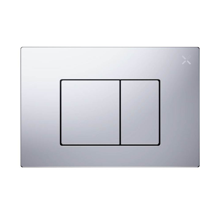 Crosswater London Ressa X2 Dual Flush Actuator Plate