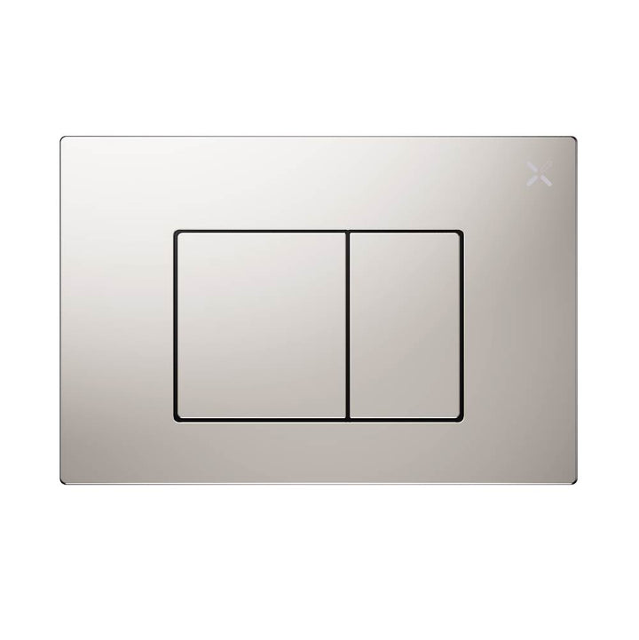 Crosswater London Ressa X2 Dual Flush Actuator Plate