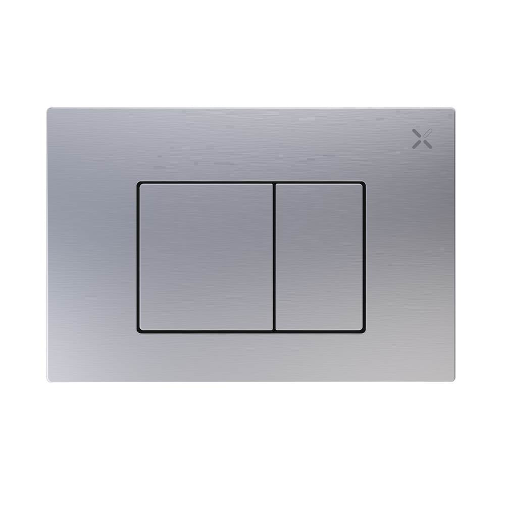 Crosswater London Ressa X2 Dual Flush Actuator Plate