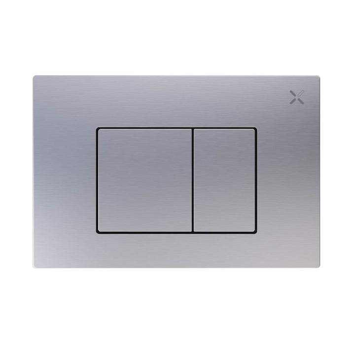 Crosswater London Ressa X2 Dual Flush Actuator Plate
