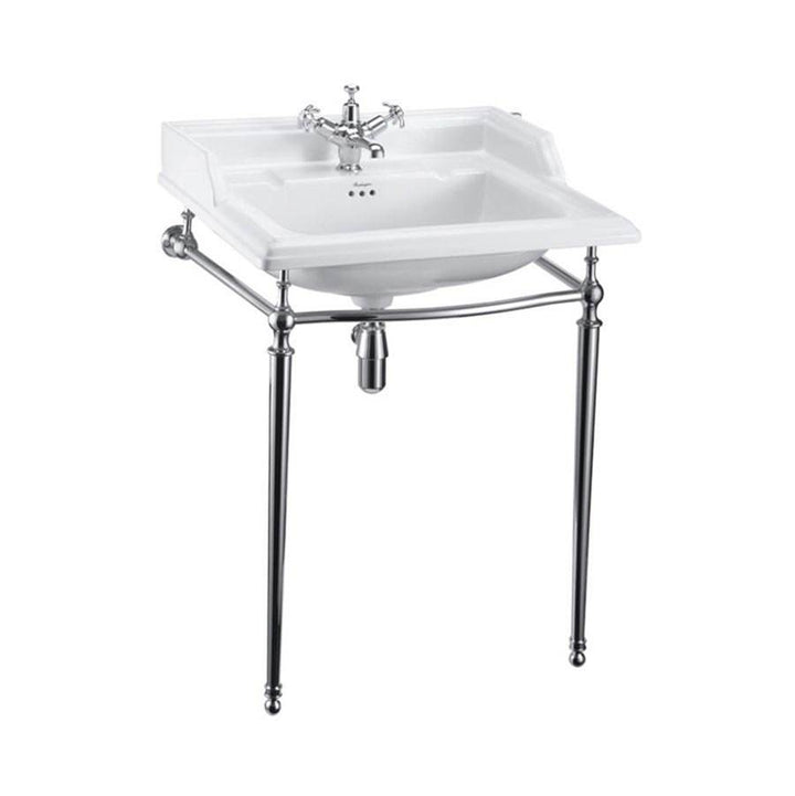 Crosswater London Classic 24" Basin Console Legs