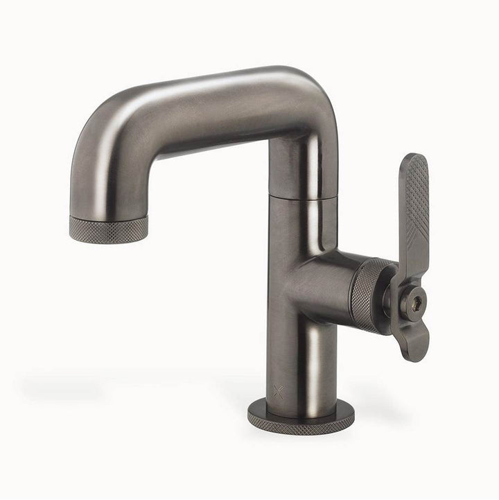 Crosswater London Union Single-hole Basin Faucet with Lever Handle