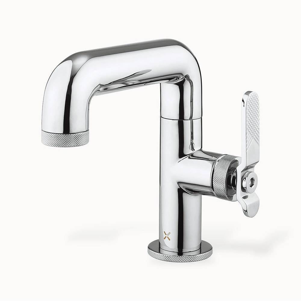 Crosswater London Union Single-hole Basin Faucet with Lever Handle