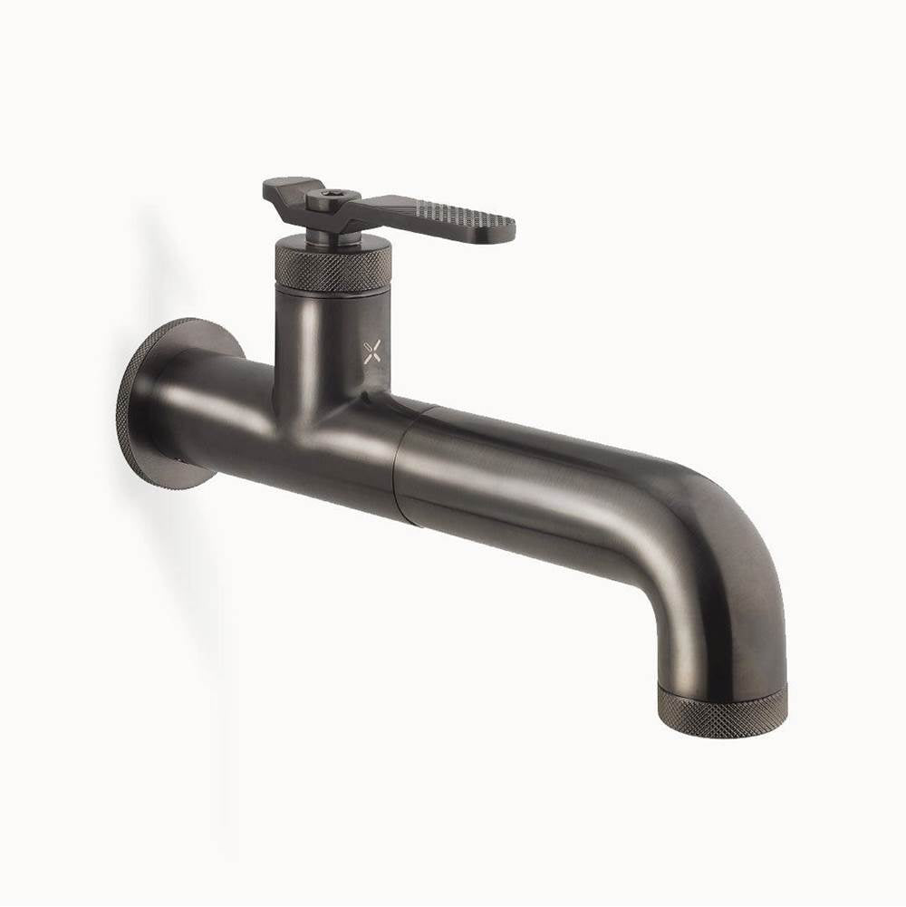 Crosswater London Union Single-hole Wall-mount Faucet with Lever Handle
