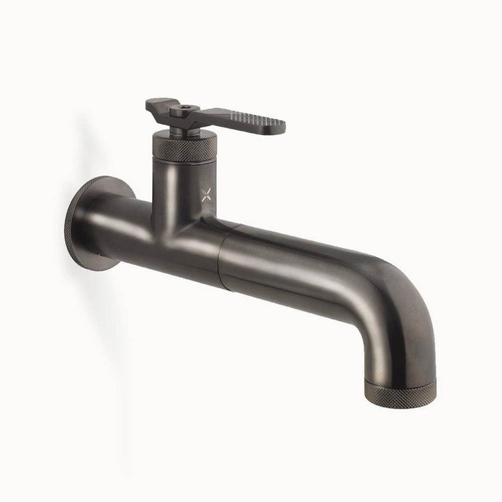 Crosswater London Union Single-hole Wall-mount Faucet with Lever Handle