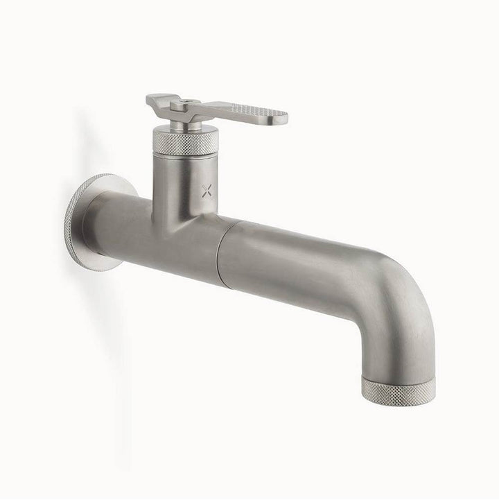 Crosswater London Union Single-hole Wall-mount Faucet with Lever Handle