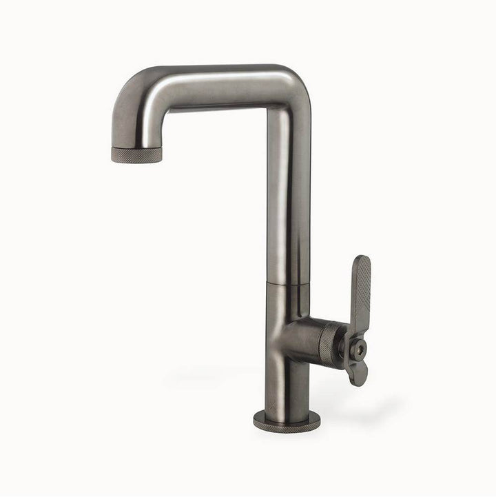 Crosswater London Union Vessel Faucet with Lever Handle