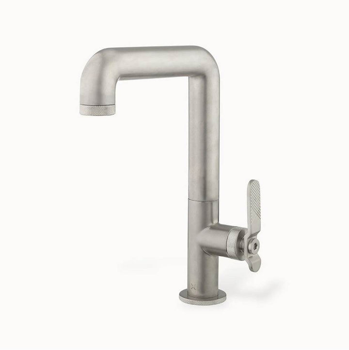 Crosswater London Union Vessel Faucet with Lever Handle