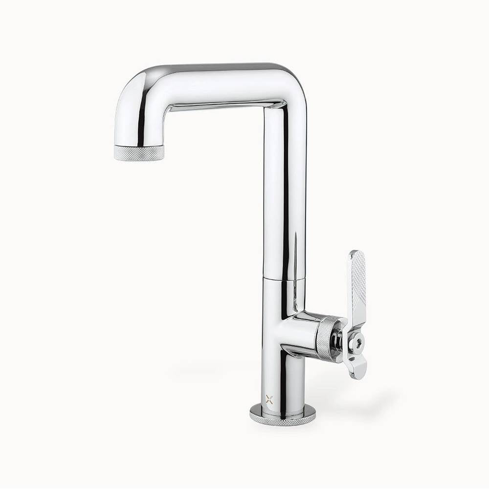 Crosswater London Union Vessel Faucet with Lever Handle