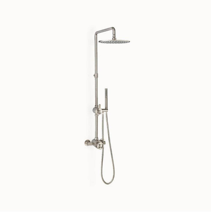 Crosswater London Union Exposed Shower Set with 10 Shower Head