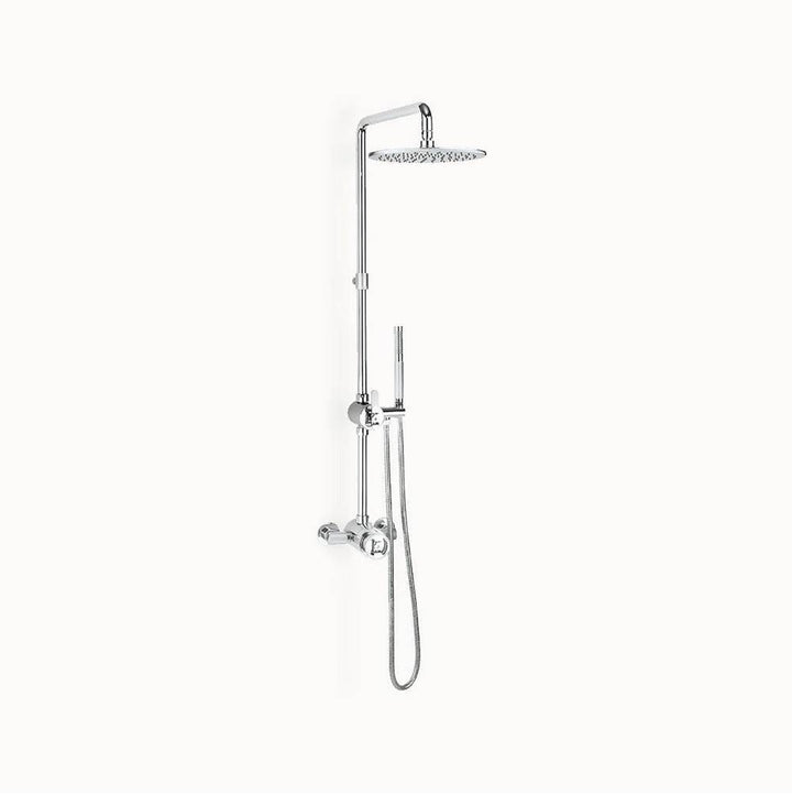 Crosswater London Union Exposed Shower Set with 10 Shower Head