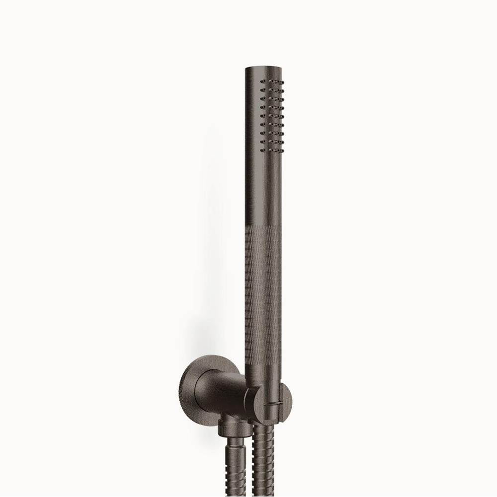 Crosswater London Union Handshower Set with Hose and Bracket with Outlet