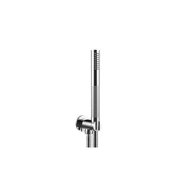 Crosswater London Union Handshower Set with Hose and Bracket with Outlet
