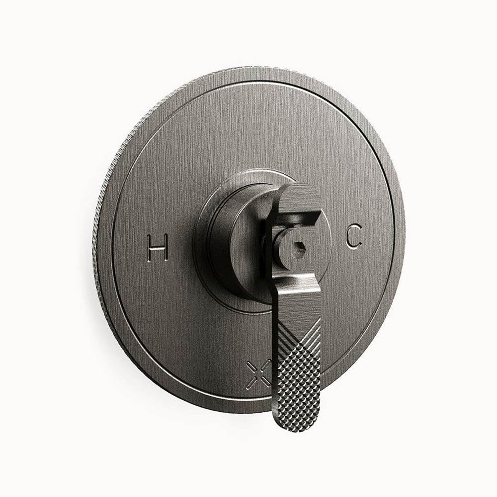 Crosswater London Union Pressure Balance Shower Valve Trim with Lever Handle