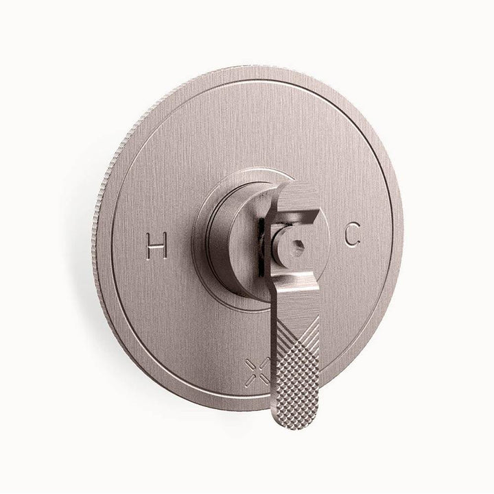 Crosswater London Union Pressure Balance Shower Valve Trim with Lever Handle