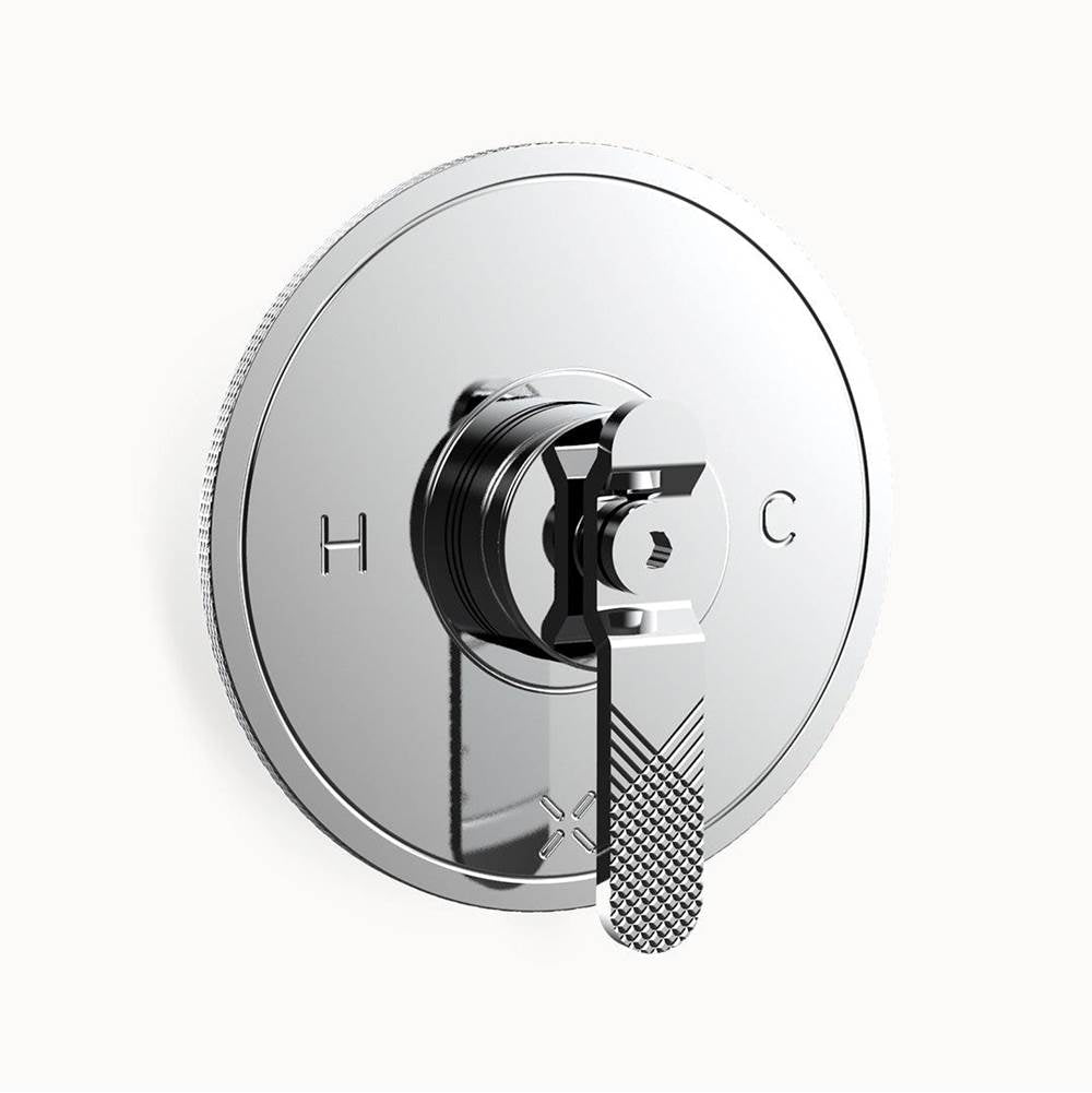 Crosswater London Union Pressure Balance Shower Valve Trim with Lever Handle
