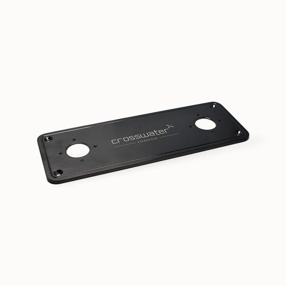Crosswater London Union Plate for Floor-mount Tub Filler