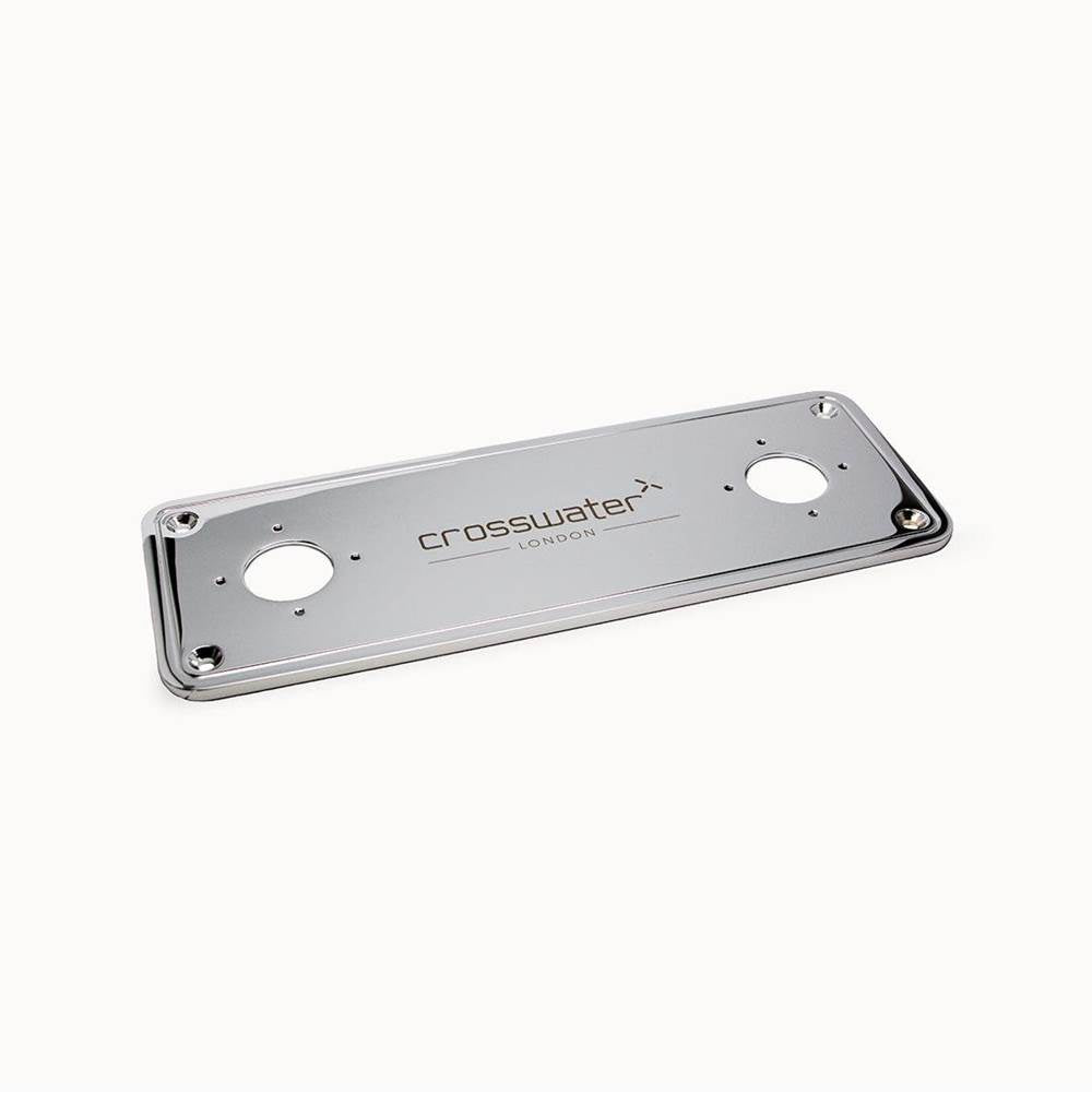 Crosswater London Union Plate for Floor-mount Tub Filler